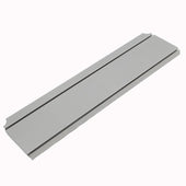 1000mm x 200mm Queue Shelf & Brackets, Queue Shelf, Filstorage