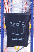 Racksack Waste Management (Pack of 5 or 10), Pack of 5 / Blank, Filstorage