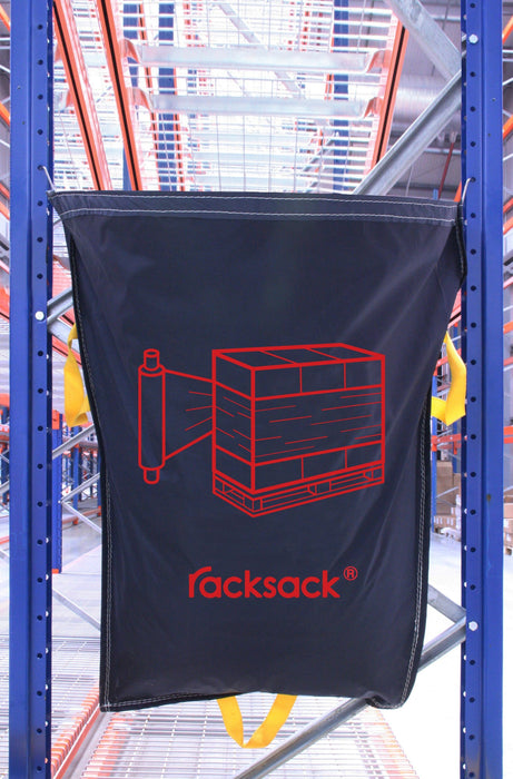 Racksack Waste Management (Pack of 5 or 10), Pack of 5 / Blank, Filstorage