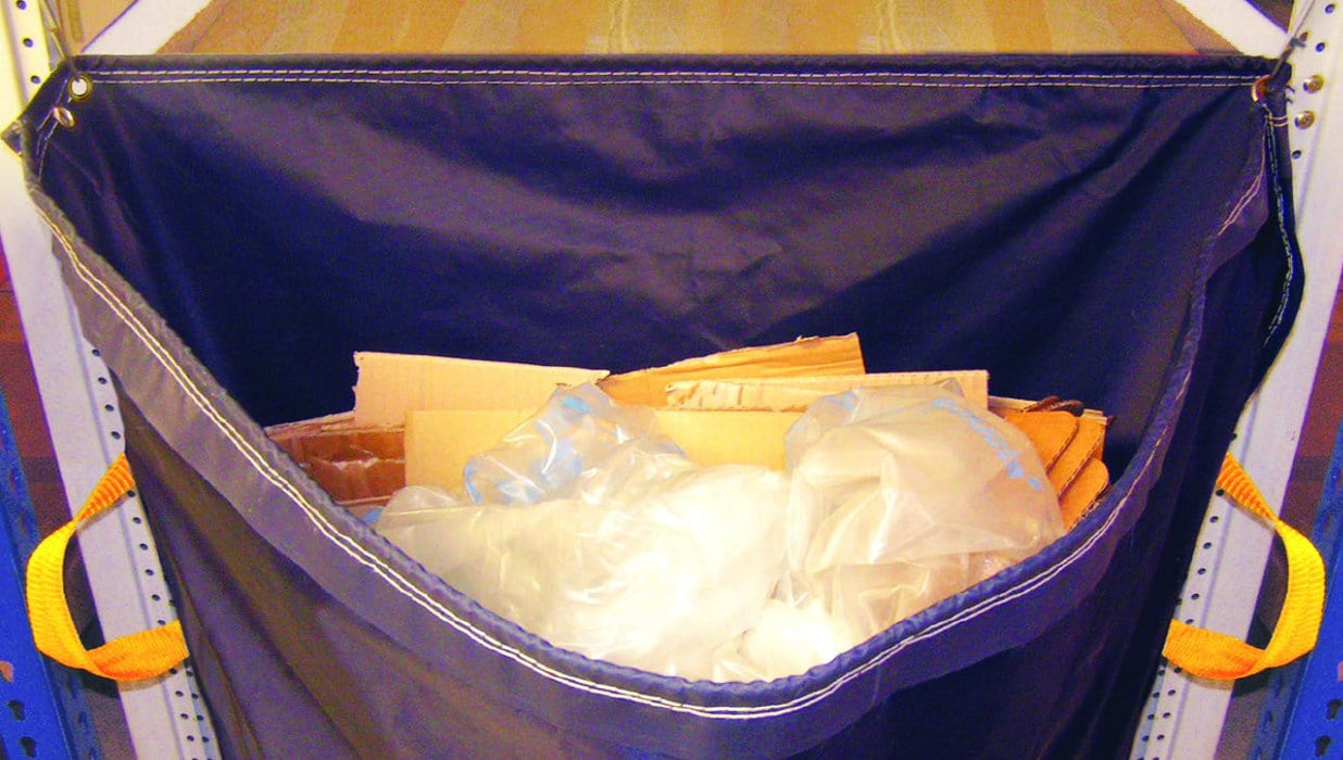 Racksack Waste Management (Pack of 5 or 10), Pack of 5 / Blank, Filstorage