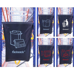Racksack Waste Management (Pack of 5 or 10)