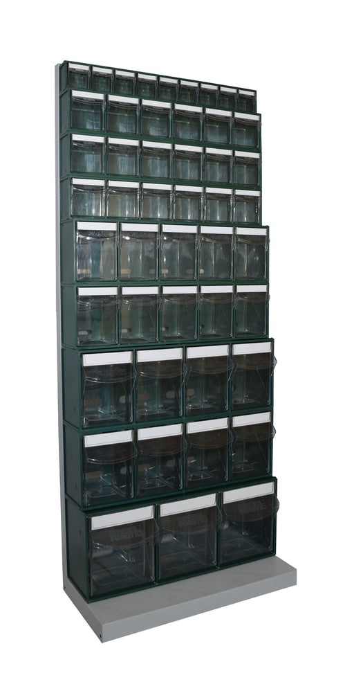 Tilt Bin Stand with Base S514, Tilt Bin Stand with Base S514, Filstorage