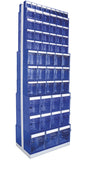 Tilt Bin Stand with Base S517, Tilt Bin Stand with Base S517, Filstorage
