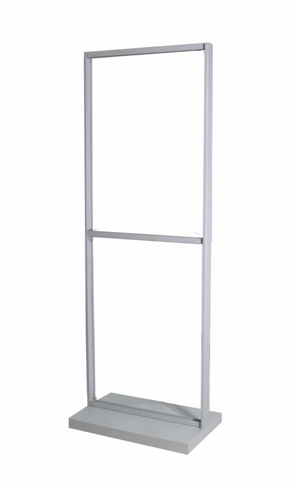 Complete Tilt Bin Stand with Double-Sided Base (S517) Various Sizes, Complete Tilt Bin Stand with Base (S517), Filstorage