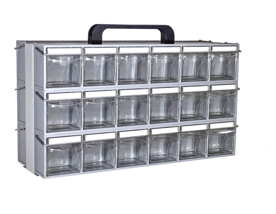 Tilt Bin Carry Case, Tilt Bin Carry Case, Filstorage