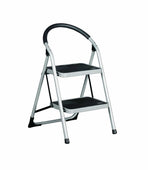 Folding Step Ladders (2, 3, 4 Tread), 2-Tread, Filstorage