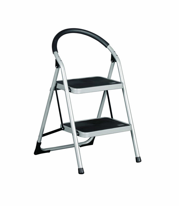 Folding Step Ladders (2, 3, 4 Tread), 2-Tread, Filstorage
