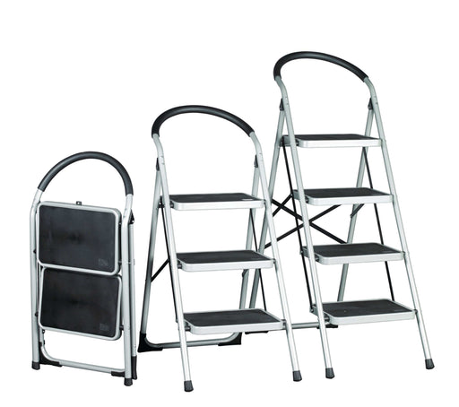 Folding Step Ladders (2, 3, 4 Tread), 2-Tread, Filstorage