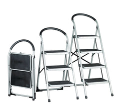 Folding Step Ladders (2, 3, 4 Tread)