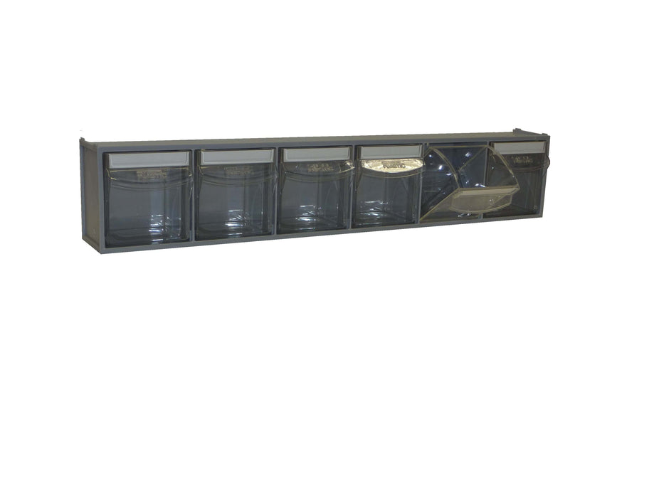 Complete Tilt Bin Stand with Double-Sided Base (S517) Various Sizes, Complete Tilt Bin Stand with Base (S517), Filstorage