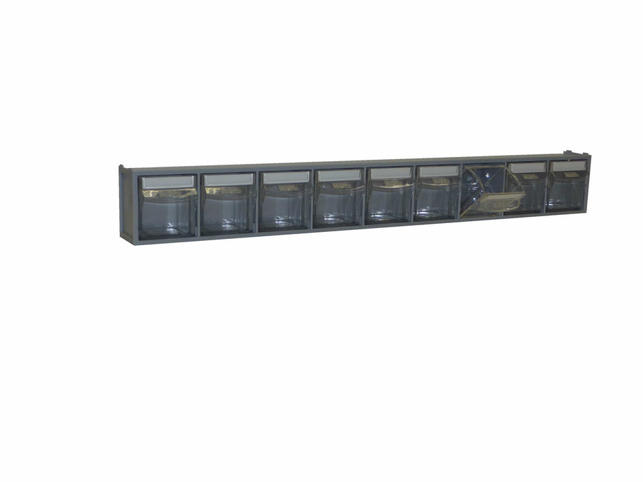 Complete Tilt Bin Stand with Base (S516) Various Sizes, Complete Tilt Bin Stand with Base S516, Filstorage