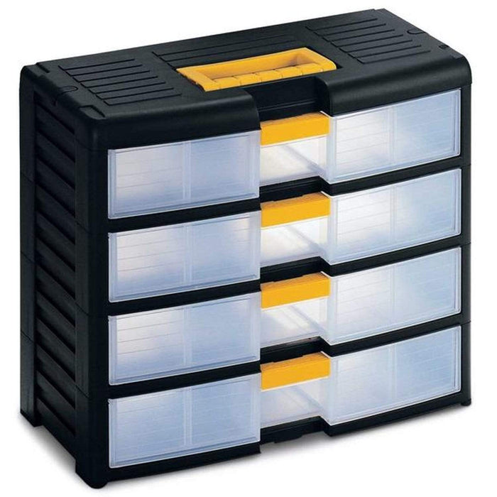 Van Storage Plastic Storage Cabinet Unit (42001), 42001, Filstorage