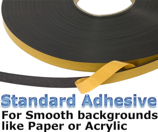 Magnetic Standard Self Adhesive Tape (20mm x 10m), Self Adh 10m x 20mm, Filstorage