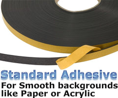 Magnetic Standard Self Adhesive Tape (20mm x 10m)