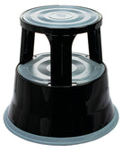 Steel Kick Step (6 colours), Black, Filstorage