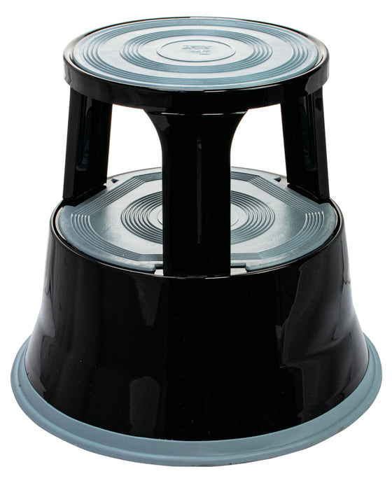 Steel Kick Step (6 colours), Black, Filstorage