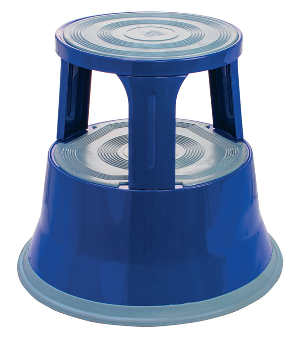Steel Kick Step (6 colours), Blue, Filstorage