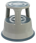 Steel Kick Step (6 colours), Light Grey, Filstorage