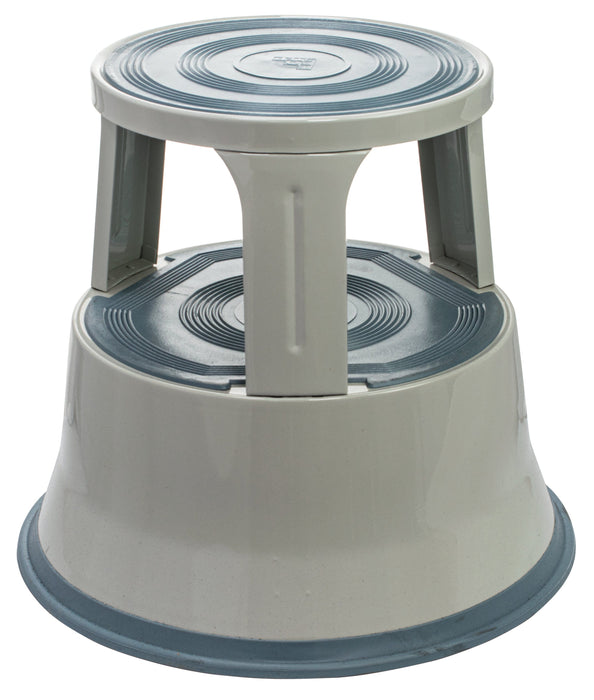 Steel Kick Step (6 colours), Light Grey, Filstorage