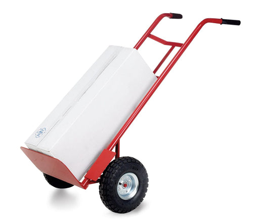 Pneumatic Tyre Standard Sack Truck Trolley, Default Title, Filstorage