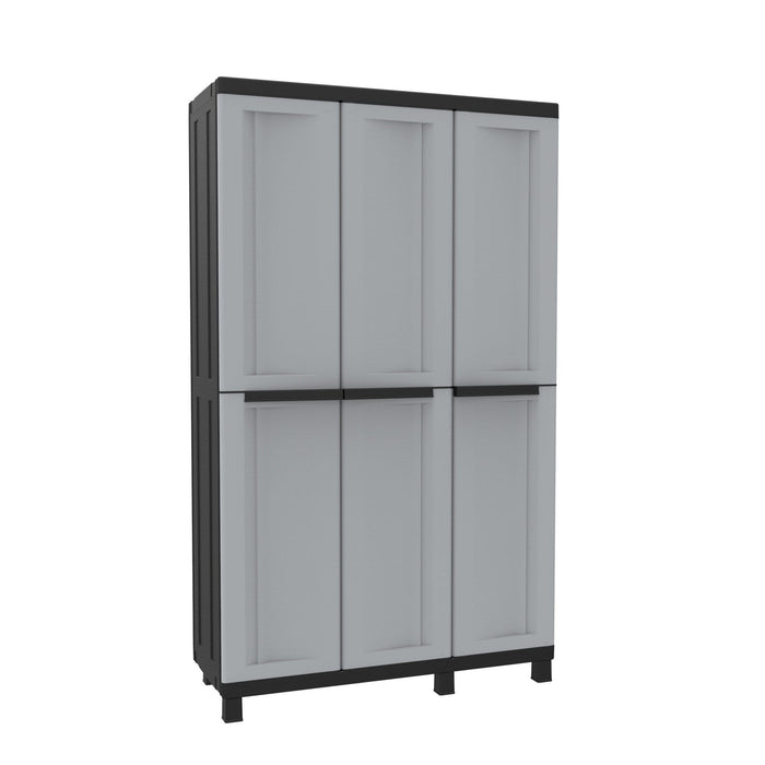 Plastic Garden / Home Cupboard TD102A 1700mm H, TD102A, Filstorage