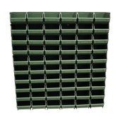 Pack of 60 x Interconnecting Union Storage Bin A, Union A, Filstorage