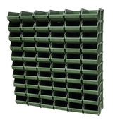 Pack of 60 x Interconnecting Union Storage Bin A, Union A, Filstorage