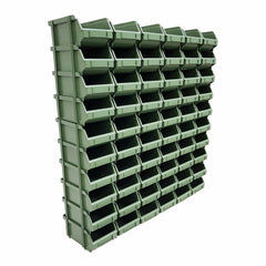Pack of 60 x Interconnecting Union Storage Bin A