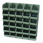 Pack of 30 x Interconnecting Union Storage Bin B, Union B, Filstorage