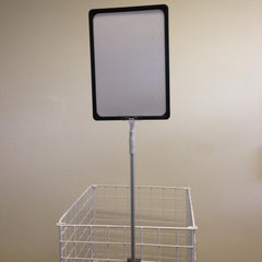 Poster Frame for Wire Baskets (A3/A4)