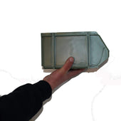 Pack of 30 x Interconnecting Union Storage Bin B, Union B, Filstorage