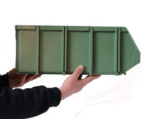 Pack of 4 x Interconnecting Union Storage Bin E, Union E, Filstorage