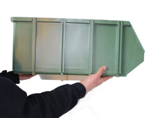 Pack of 4 x Interconnecting Union Storage Bin F, Union F, Filstorage