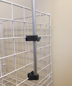 Poster Frame for Wire Baskets (A3/A4), A4 Size Frame, Filstorage
