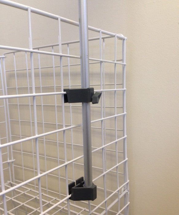 Poster Frame for Wire Baskets (A3/A4), A4 Size Frame, Filstorage