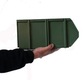 Pack of 10 x Interconnecting Union Storage Bin D, Union D, Filstorage