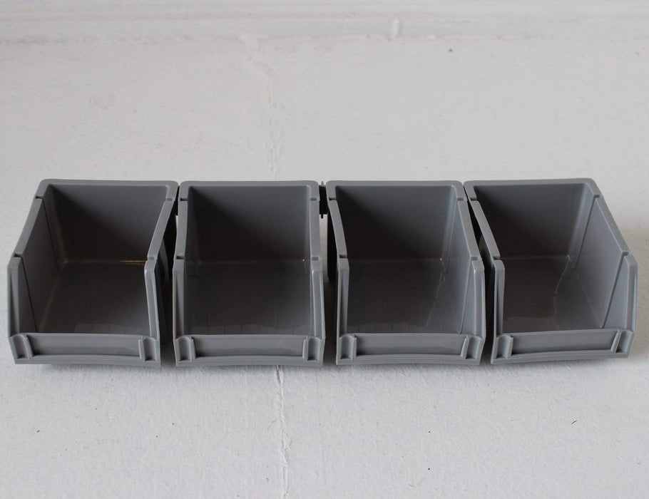 Wall Storage Kit 20 Parts Bins & Rails (PRB205), FB PRB205, Filstorage