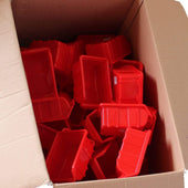 Pack of 60 x Stackable Storage Parts Bin (111) - Filstorage