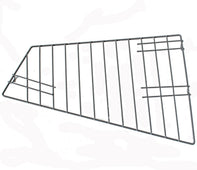 Wire Basket for Shop Shelving, Silver Divider, Filstorage