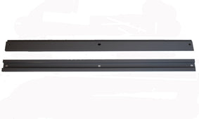 Universal Steel Rail for Storage Parts Bins, FB AUR1, Filstorage