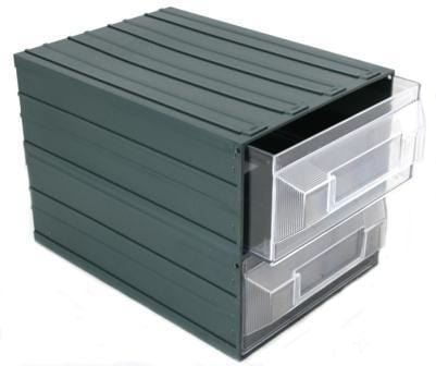 Vision Storage Block MEGA Unit 3 - Extra Large Compartment Organiser, Vision Block Unit 3, Filstorage