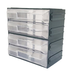 Vision Storage Block 14 - 4 Drawers Compartment Organiser
