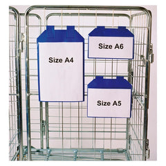 Wire Hanging Pockets (Various Sizes)
