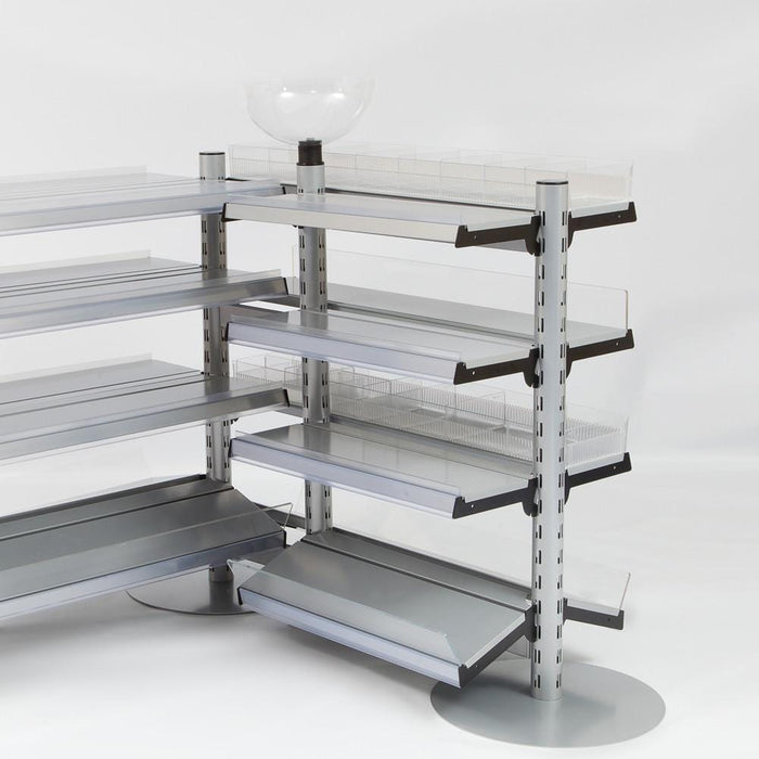 Clear Bowl for Queue System, Bowl, Filstorage