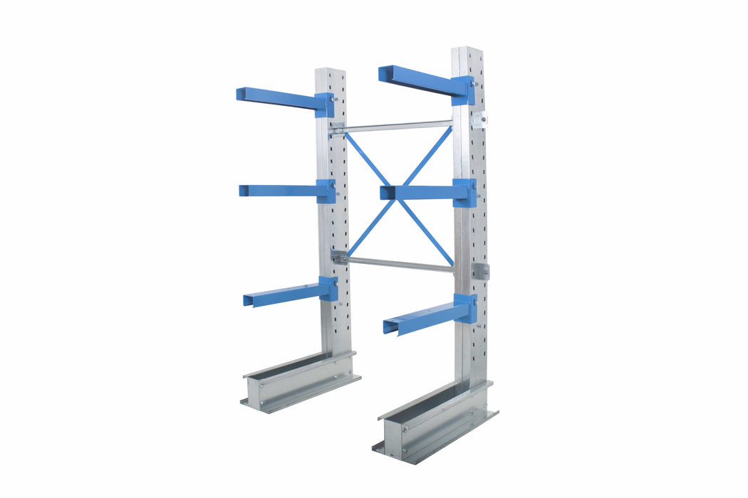 Cantilever Racking Starter Bay - Range of Sizes, 1976mm / 1000mm / 780mm, Filstorage