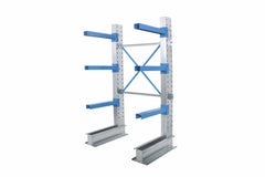Cantilever Racking Starter Bay - Range of Sizes