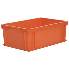 10 x Euro Stacking Containers (600x400x220mm) M201A