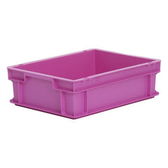 10 x Euro Stacking Containers (400x300x120mm) M203A