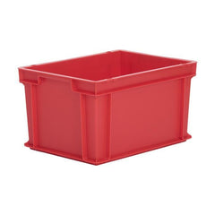 10 x Euro Stacking Containers (400x300x220mm) M204A