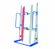Vertical Racking Ideal for a Range of Uses 2550mm H, 1200mm / No extension Bay, Filstorage